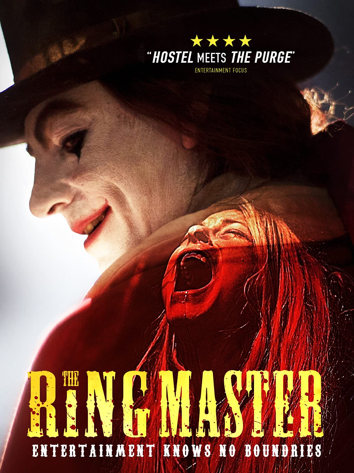 Anne BergfeldThe Ringmaster
