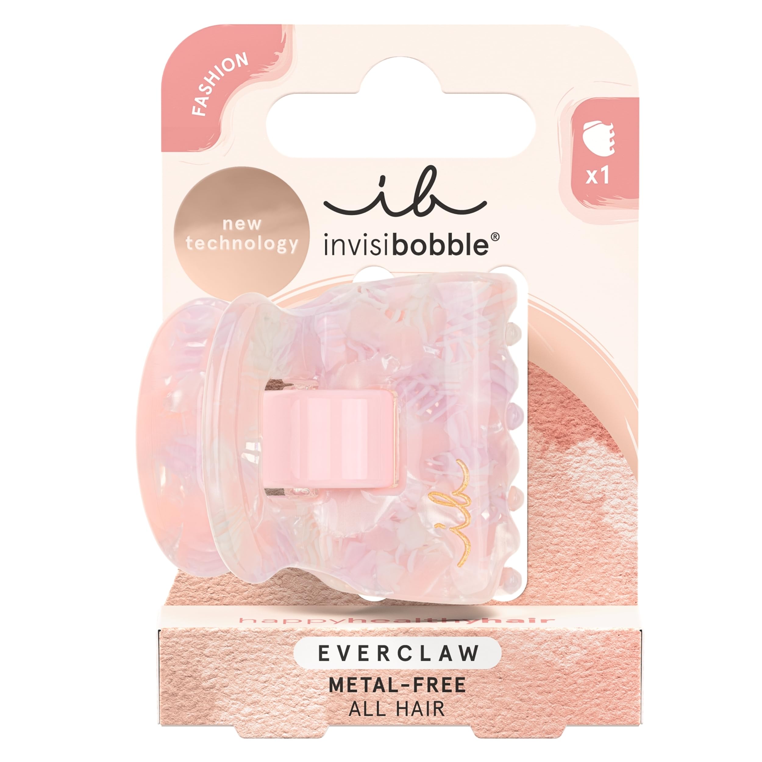 invisibobble Haarklammer Lavender Haze Haarklammer