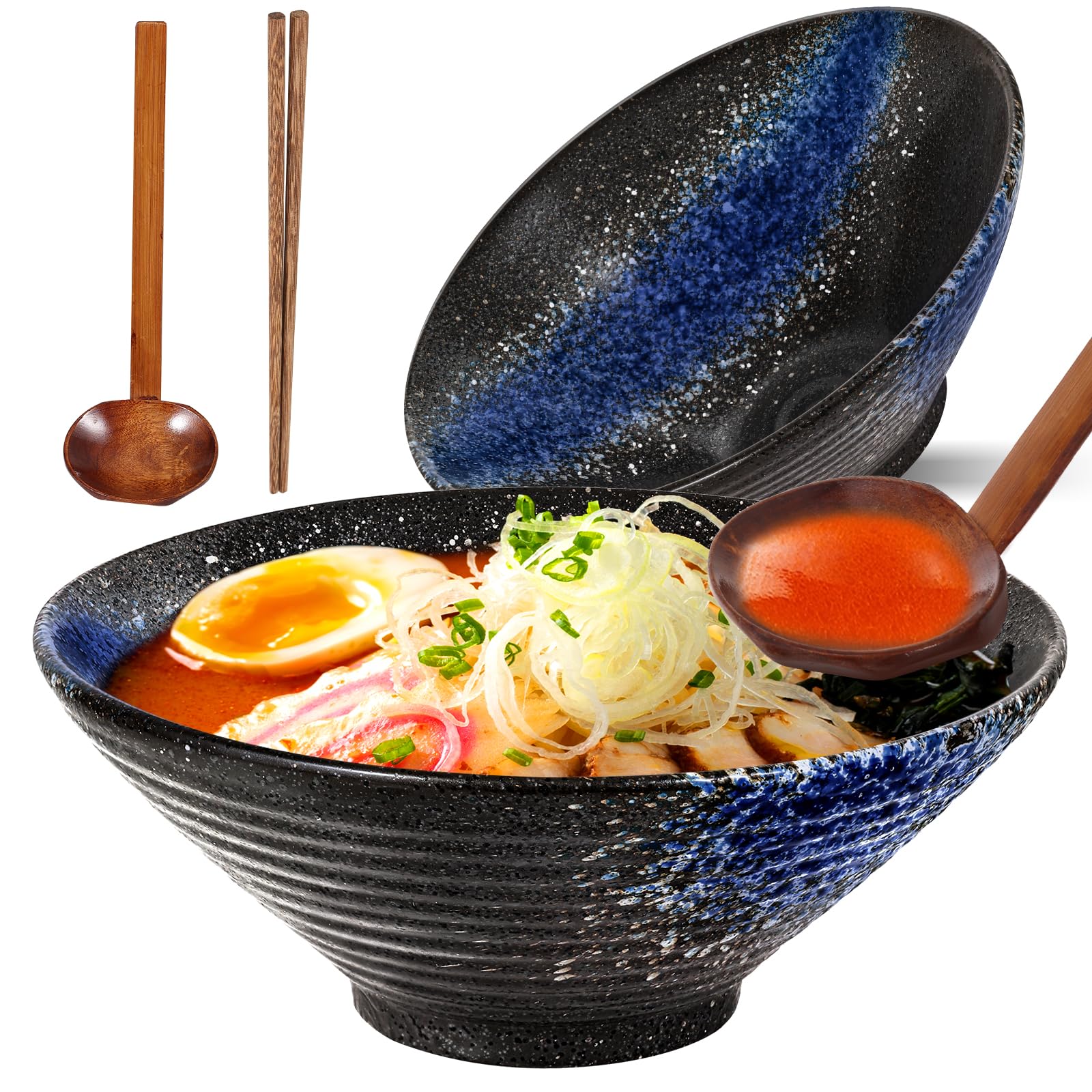 scodella ciotole per il ramen Ciotola di frutta in ceramica da 5 pollici | ciotola di