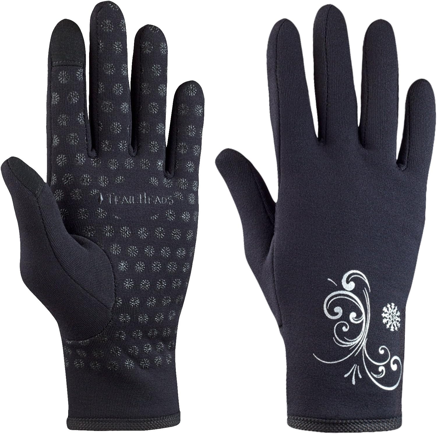 female running gloves