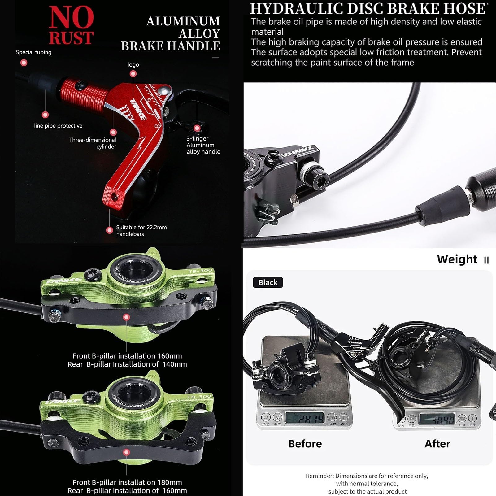 Hydraulic Brakes For Mountain Bike FukkeR Mountain Bikes Hydraulic