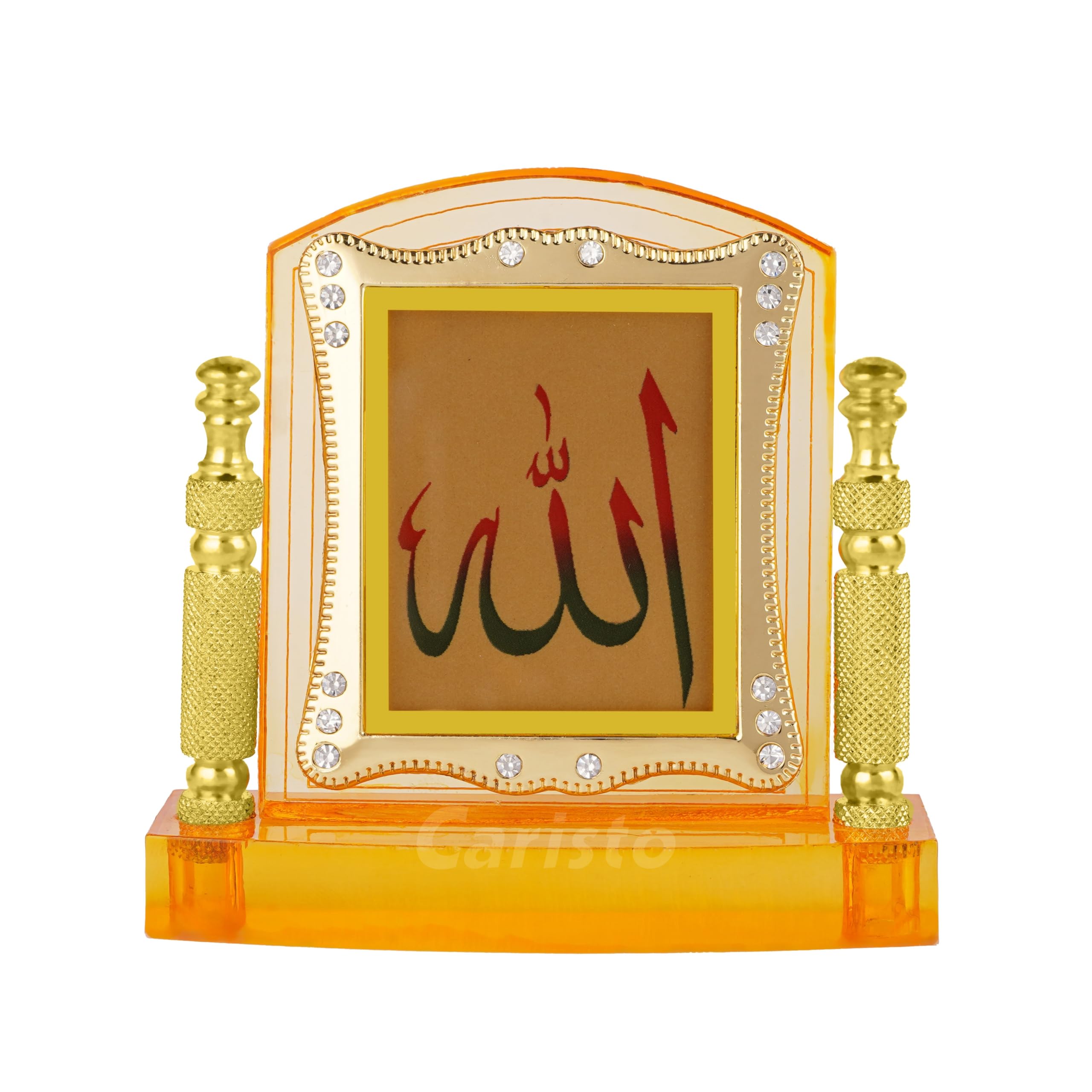 Sikh Guru Photo Frame - Car Dashboard Decor -15