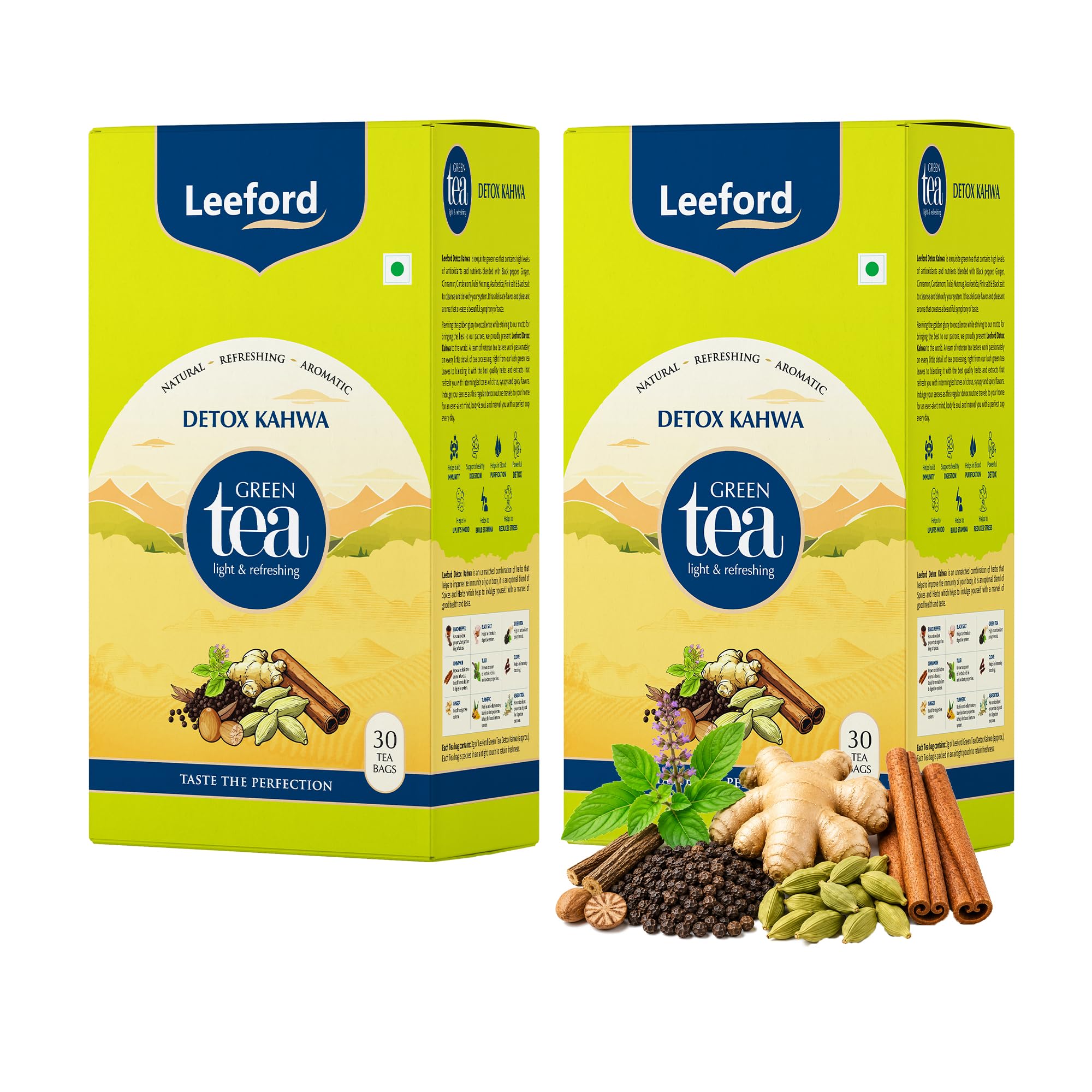 Pack of 2