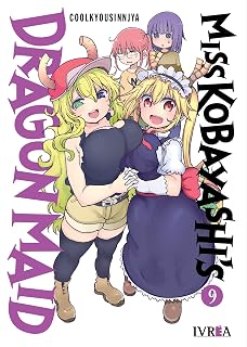 Miss Kobayashi S Dragon Maid 9