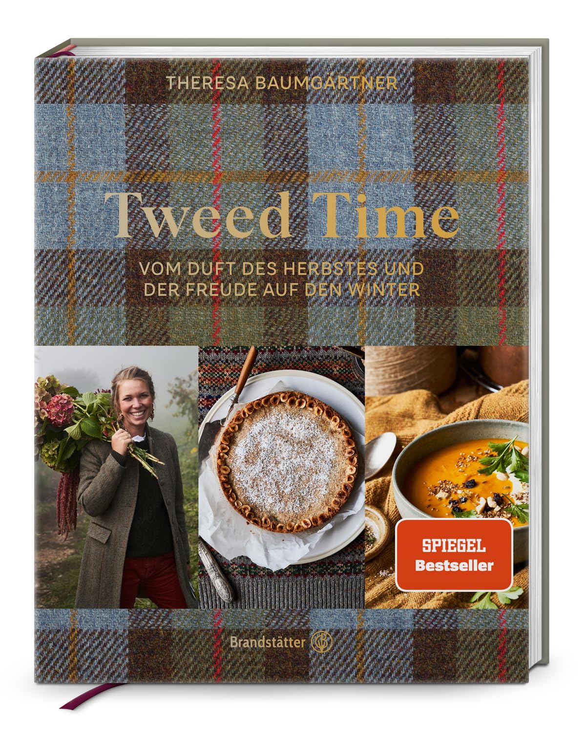 Tweed Time: Vom Duft des Herbstes und der Freude auf den Winter