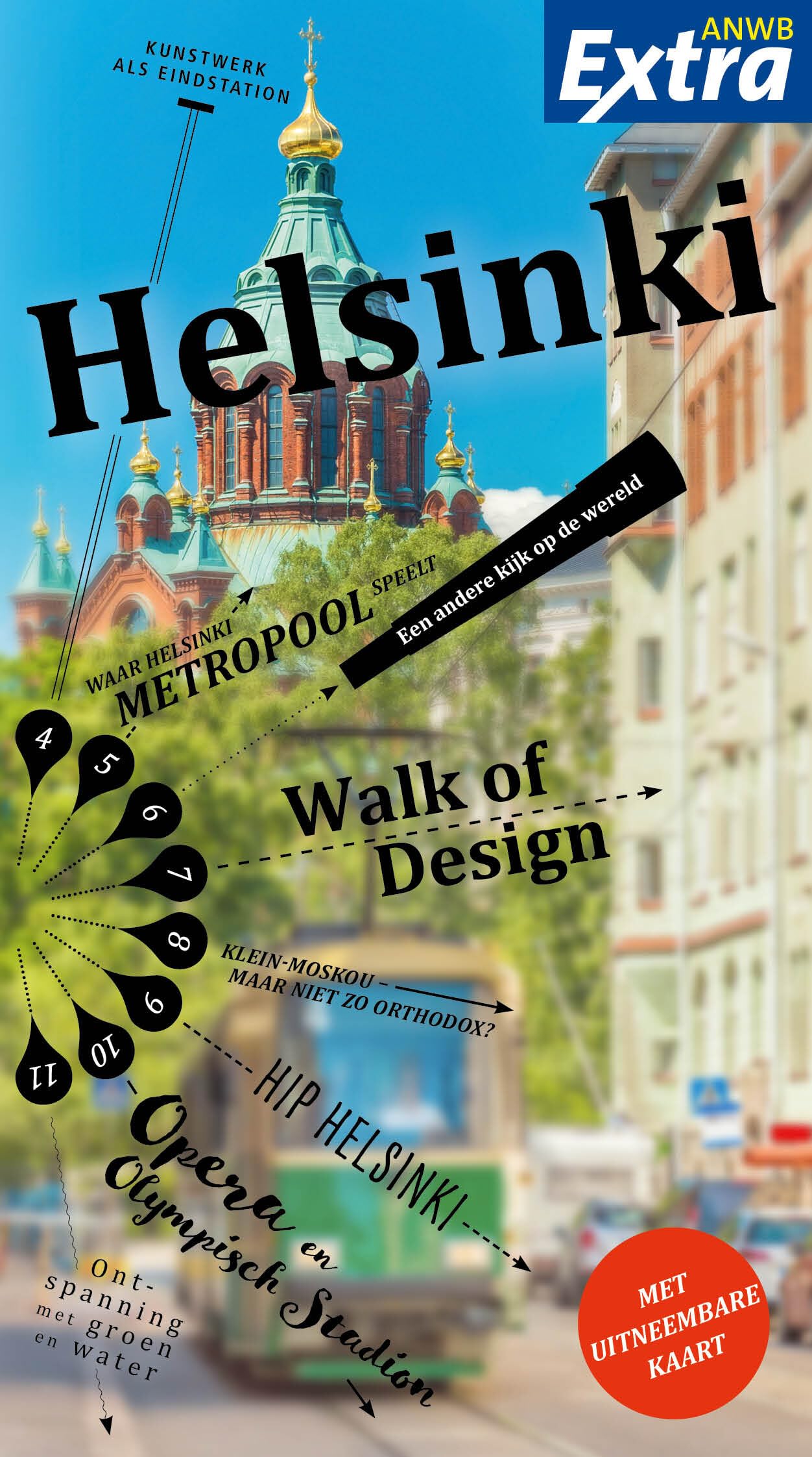 Helsinki (ANWB Extra)