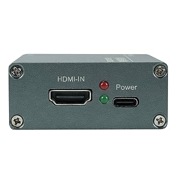 HDMI→AHD 映像信号変換器 AC-HAV50 Amazon.com: ATOTO AC-HAV50 Video Out Adaptor - HDMI to AHD