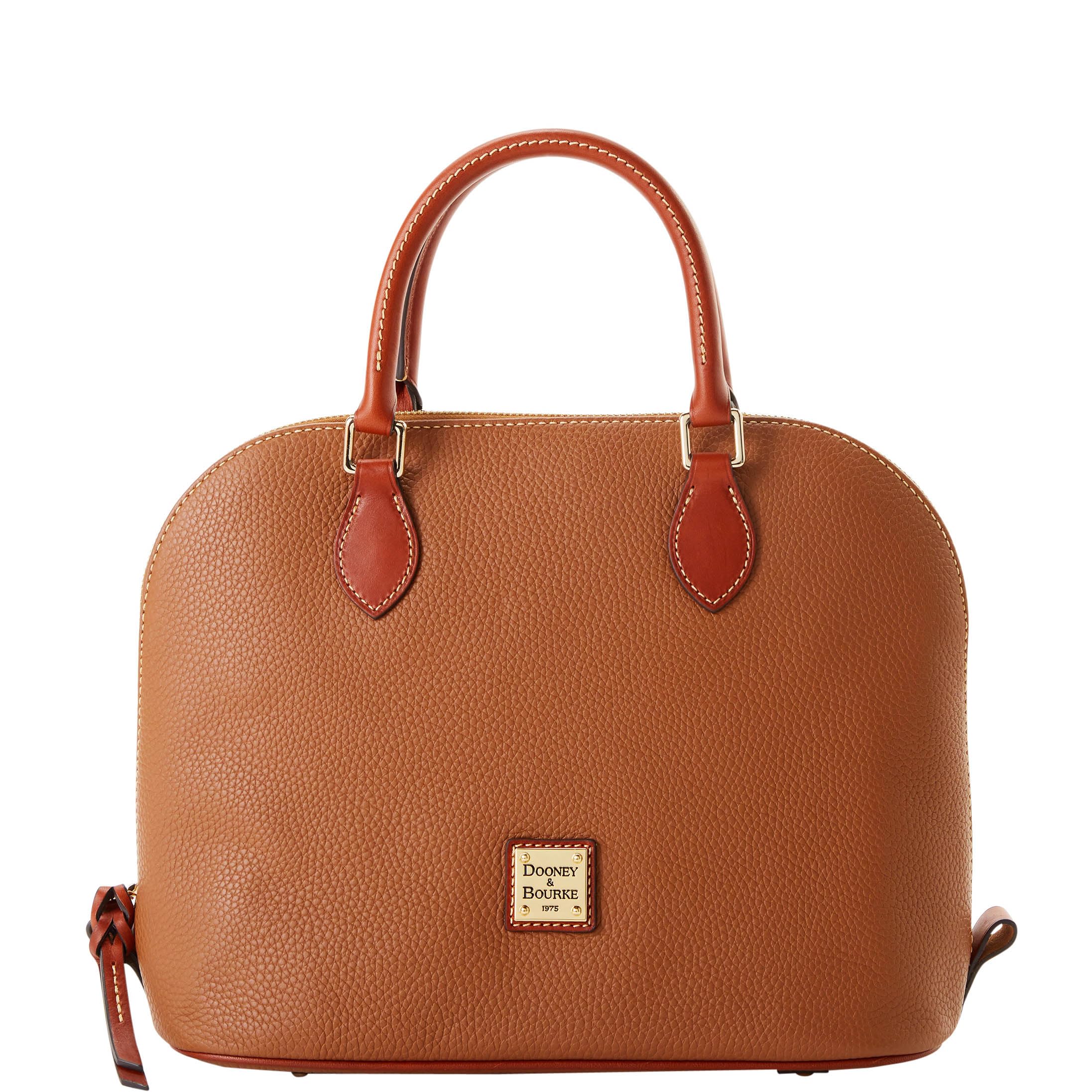 Dooney & Bourke Domed Satchel
