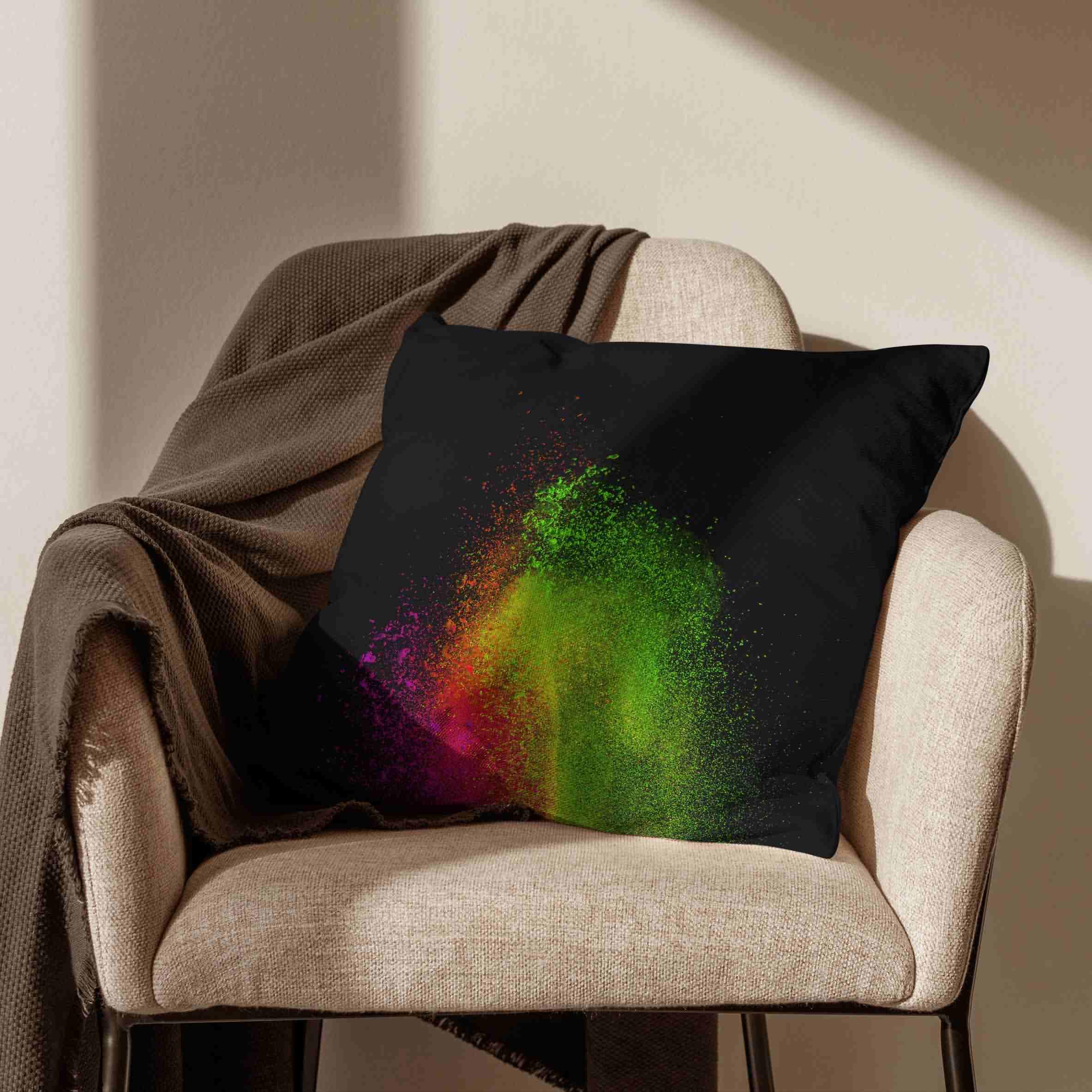 Fundas de cojín de lino de tamaño estándar para muebles de patio, 50 x 50 cm, fundas de cojín decorativas para sofá, sala de estar, decoración de sofá, 4 piezas