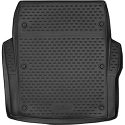 Alfombra Maletero Peugeot 3008 Walser Cubeta de Maletero a Medida XTR Compatible con BMW 3 (F30) Limusina 03/2011-10/2018, Alfombra Maletero, Bandeja Maletero