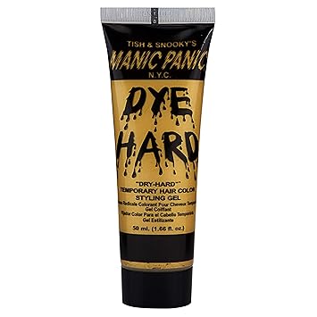 Manic Panic Gel Glam Gold 1.66 - Pack Quantity: 1