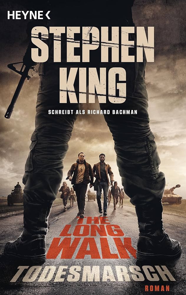 eerste verfilmde roman van stephen king 6 letters?