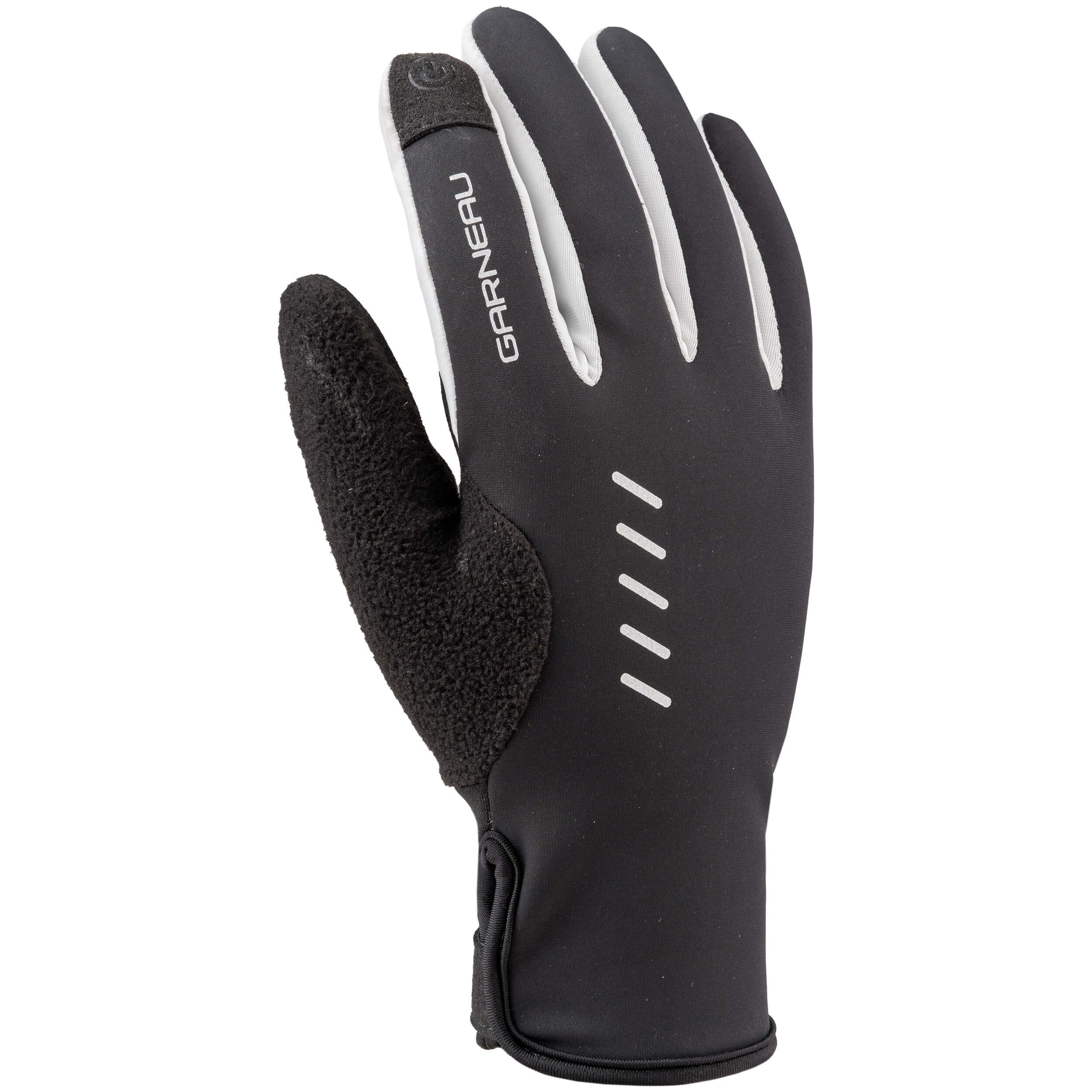 Louis Garneau, Women's Rafale Air Gel, Black, Small