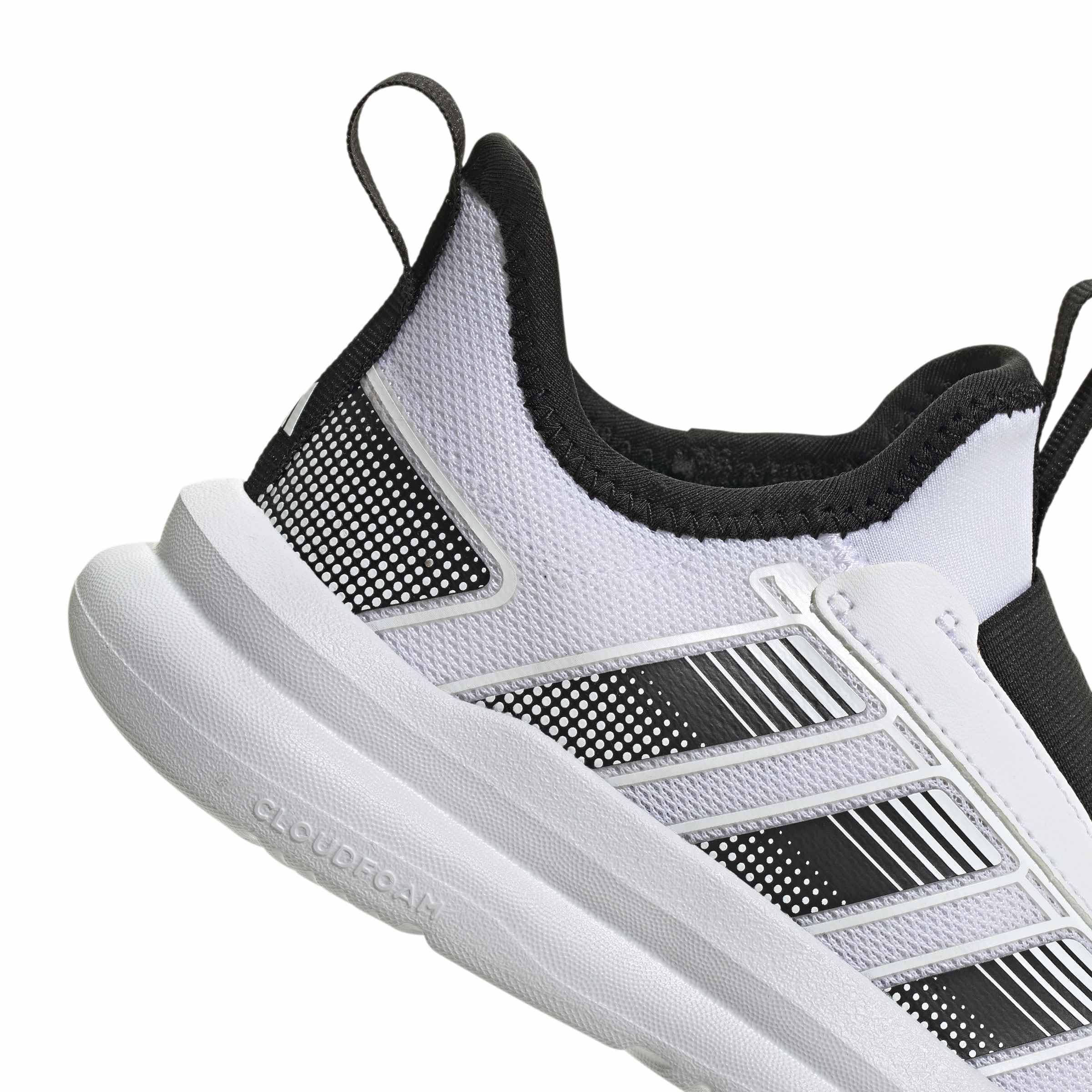 adidas Uniseks - dzieci Tensaur Comfort 2 Shoes Children White 13.5kBUTY