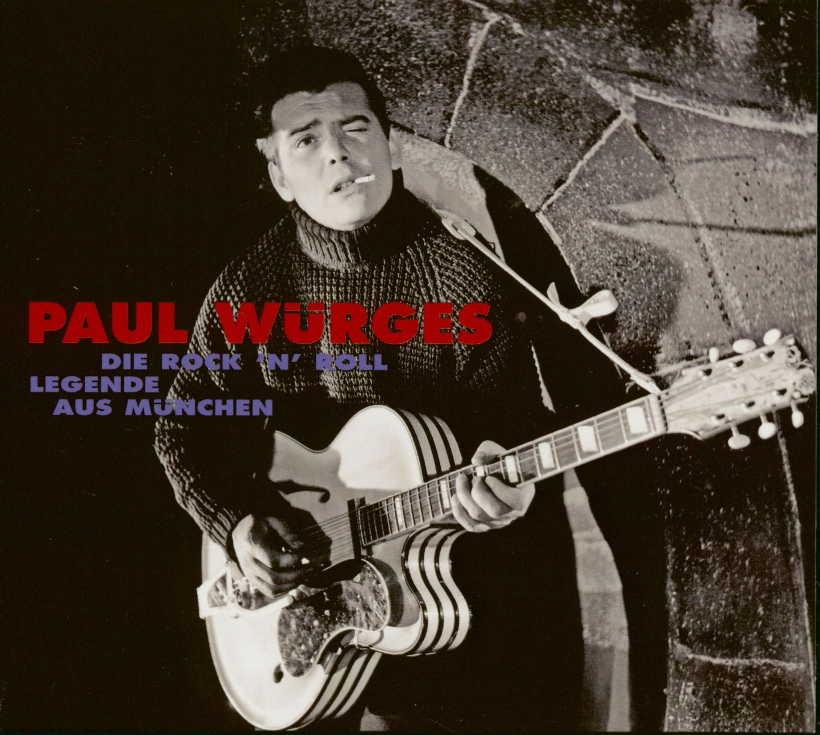 Die Rock 'n' Roll Legende Aus Munchen