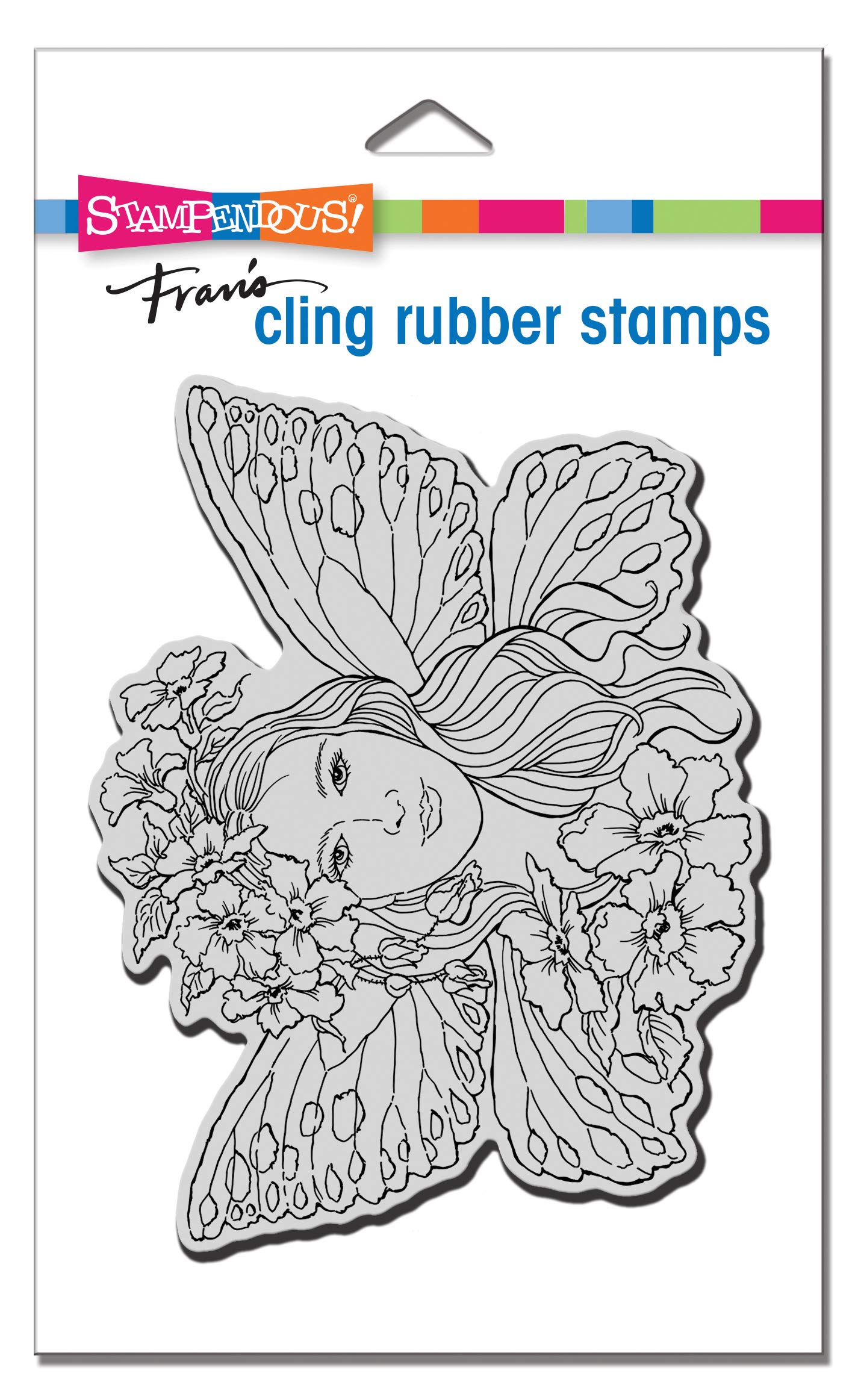 Stampendous Tampon en caoutchouc