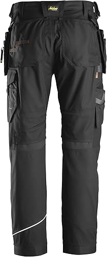Miniatura 6 de Ruffwork - Pantalones de trabajo de lona para hombre con bolsillos