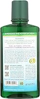 Vista 2 de Auromere Ayurvedic Mouthwash - Vegan, Fluoride Free, Alcohol Free, Natural, Non GMO (16 fl oz), 1 Pack