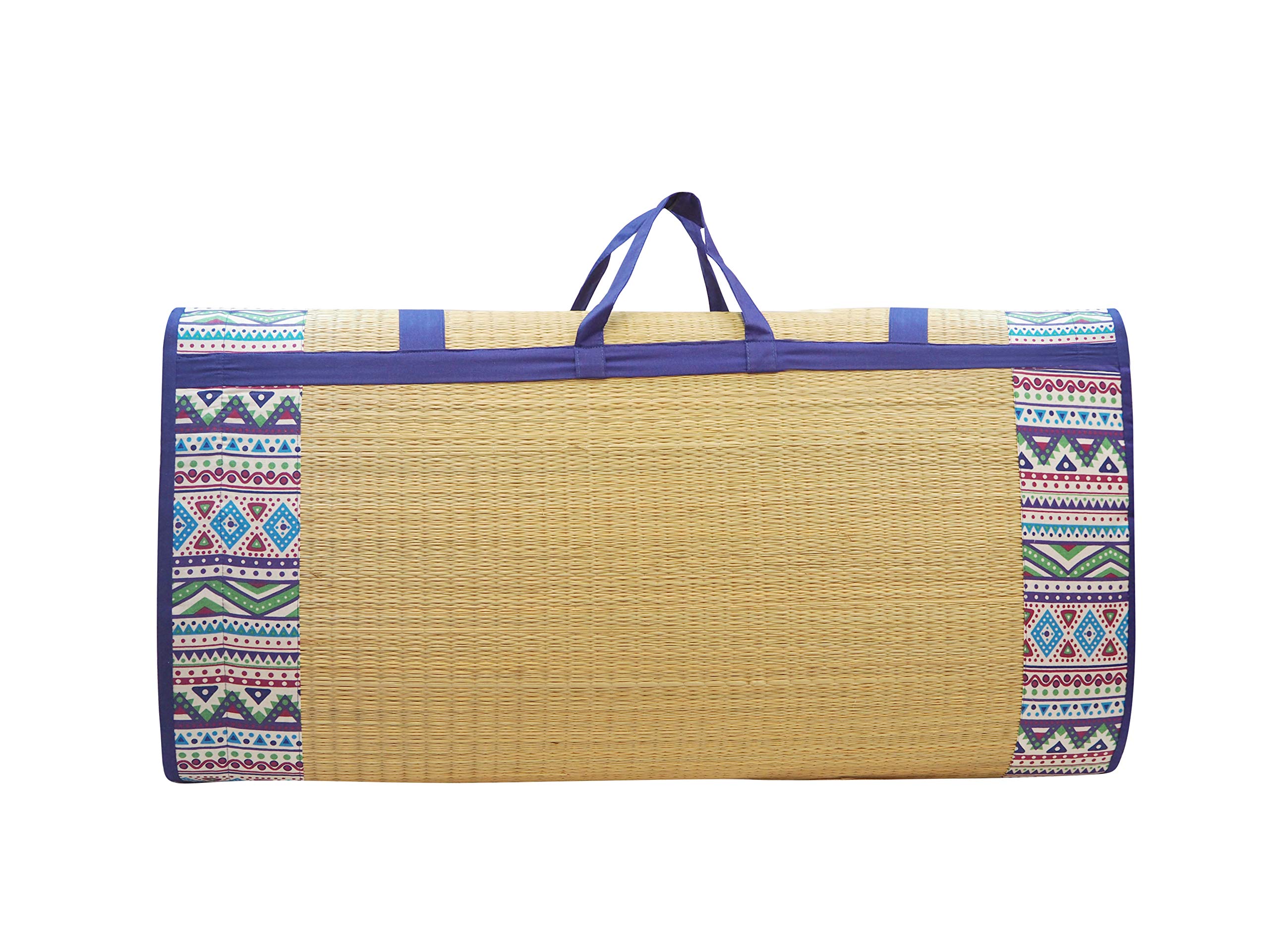 Kora Grass Mat - Natural Sleep & Grounding -12 Kora Grass Mat - Natural Sleep & Grounding -12