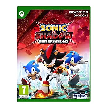 Sonic x Shadow Generations (Xbox One)