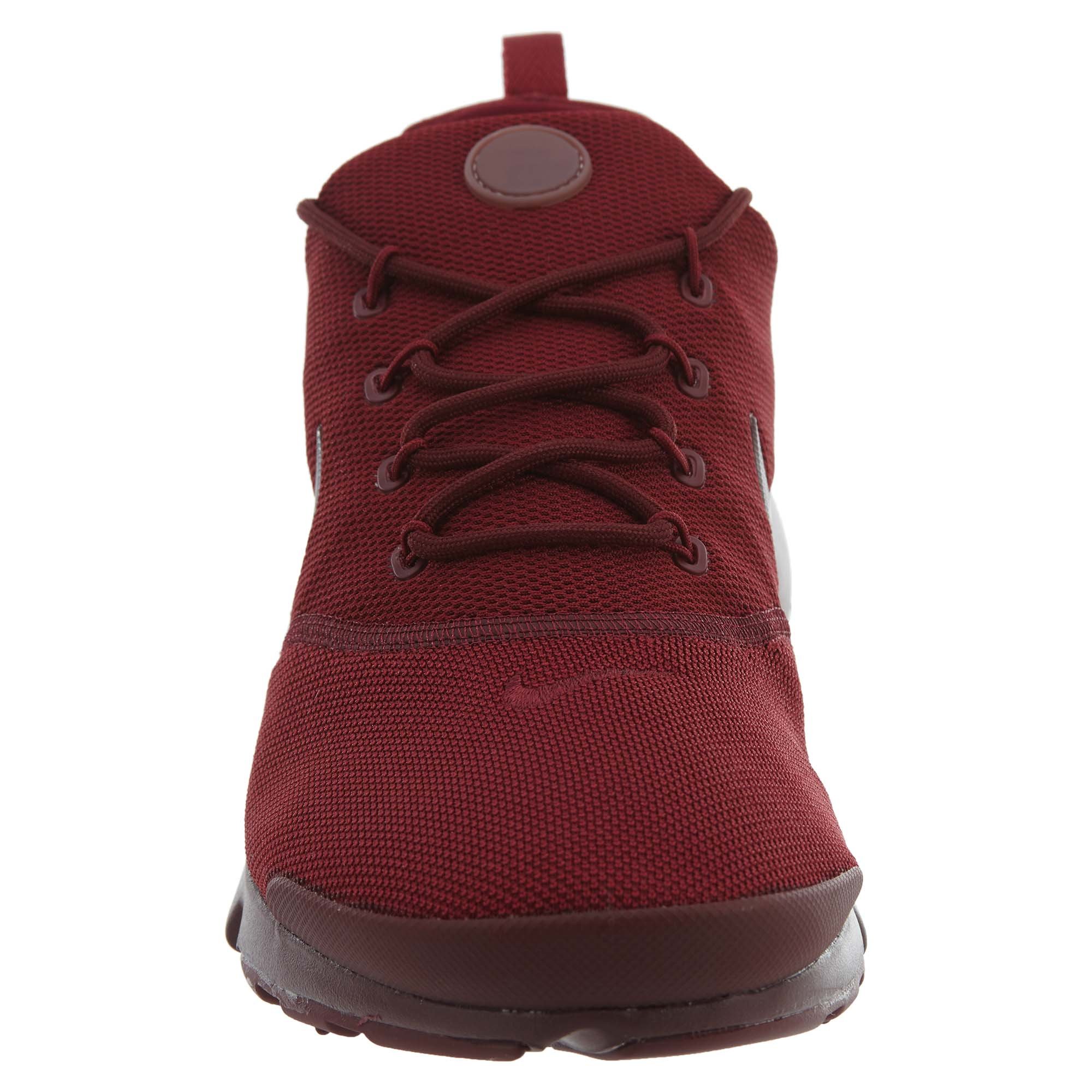 Nike Mens Presto Fly Team Red Dark Team Red Running Desertcart