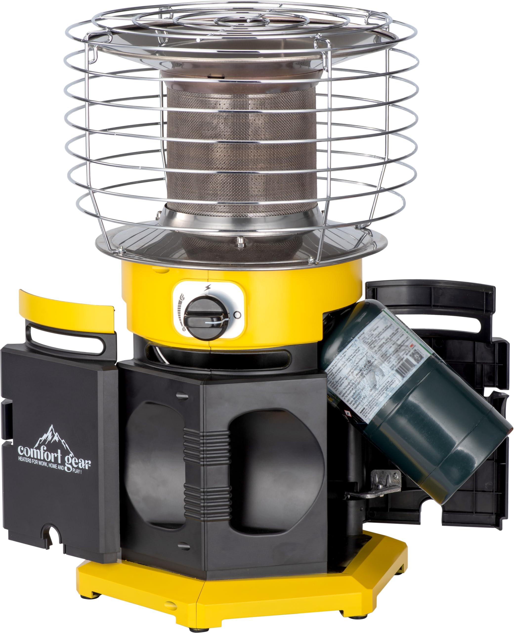 Flame King Catalytic Propane Heater With Thermostat Propane Heater