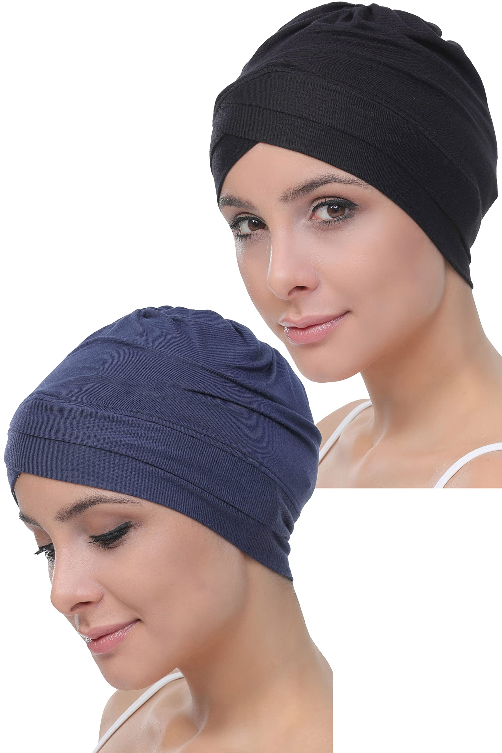 Deresina Headwear Sjaal, vizier, hoed, chemo-hoofddeksel voor zomer