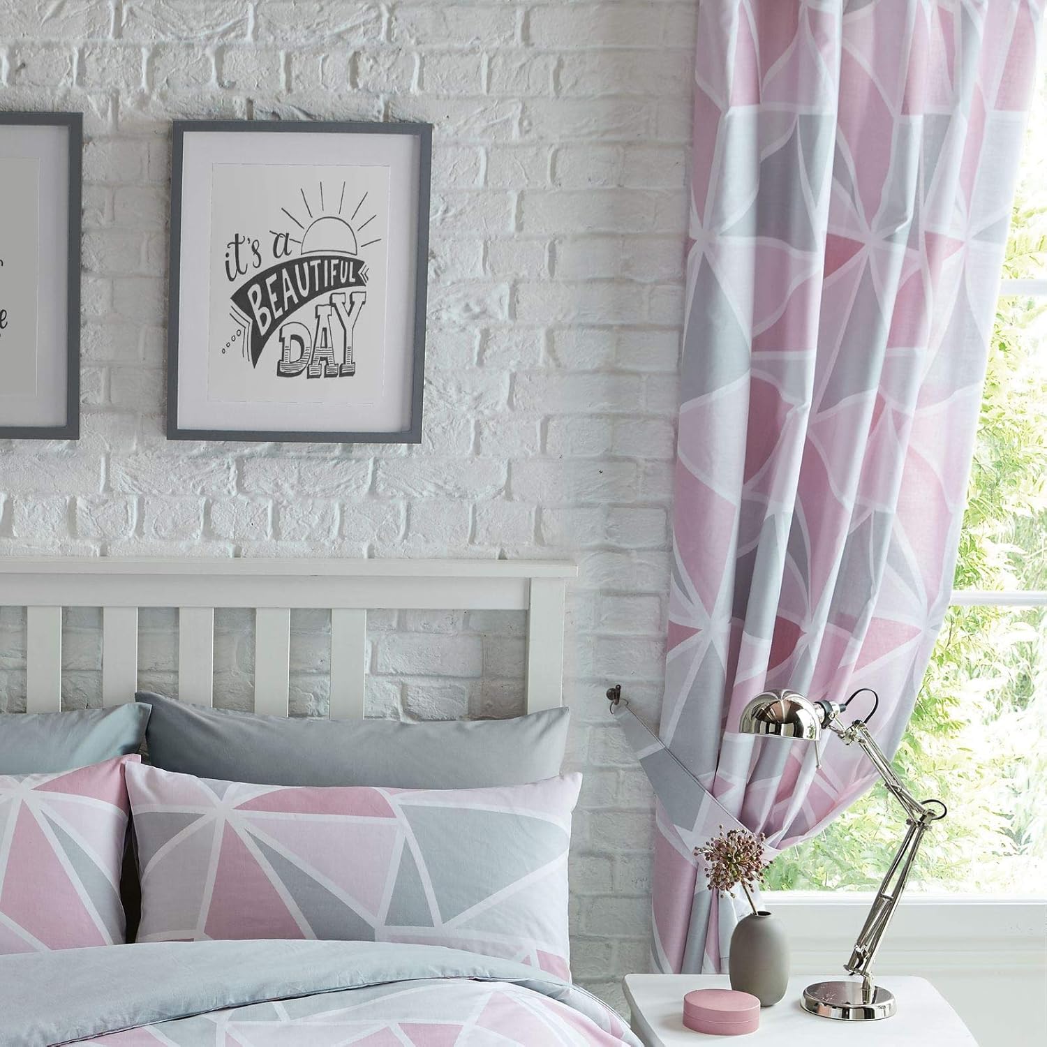 Top 5 Best Pink And Grey Curtains in 2024 That's Curtains