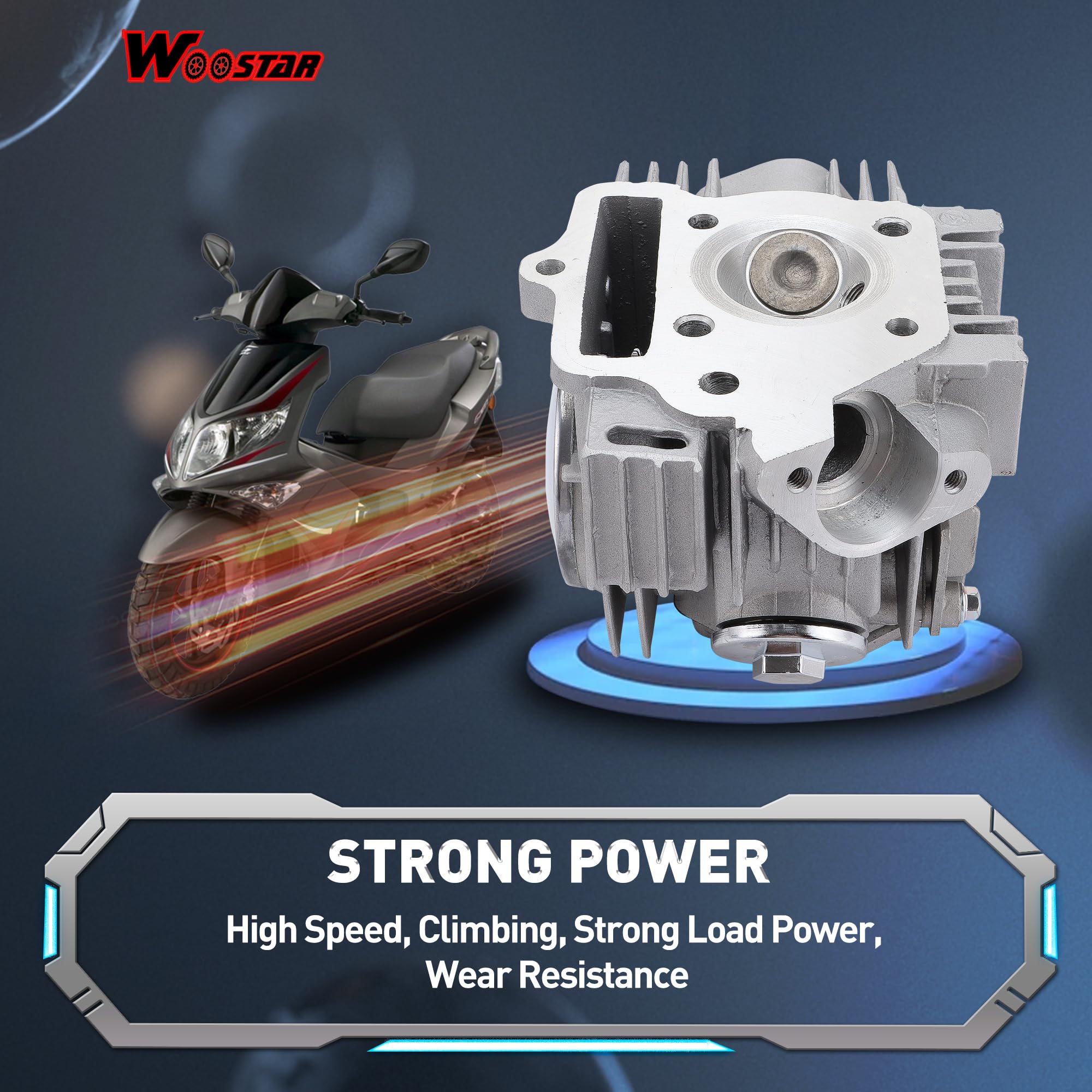 Plaquettes De Frein à Disque Remplacement Pour 50cc 70cc 90cc 110cc 125cc 150cc Dirt Pit Bike 4 Roues Atv Chinois Scooter 92500374