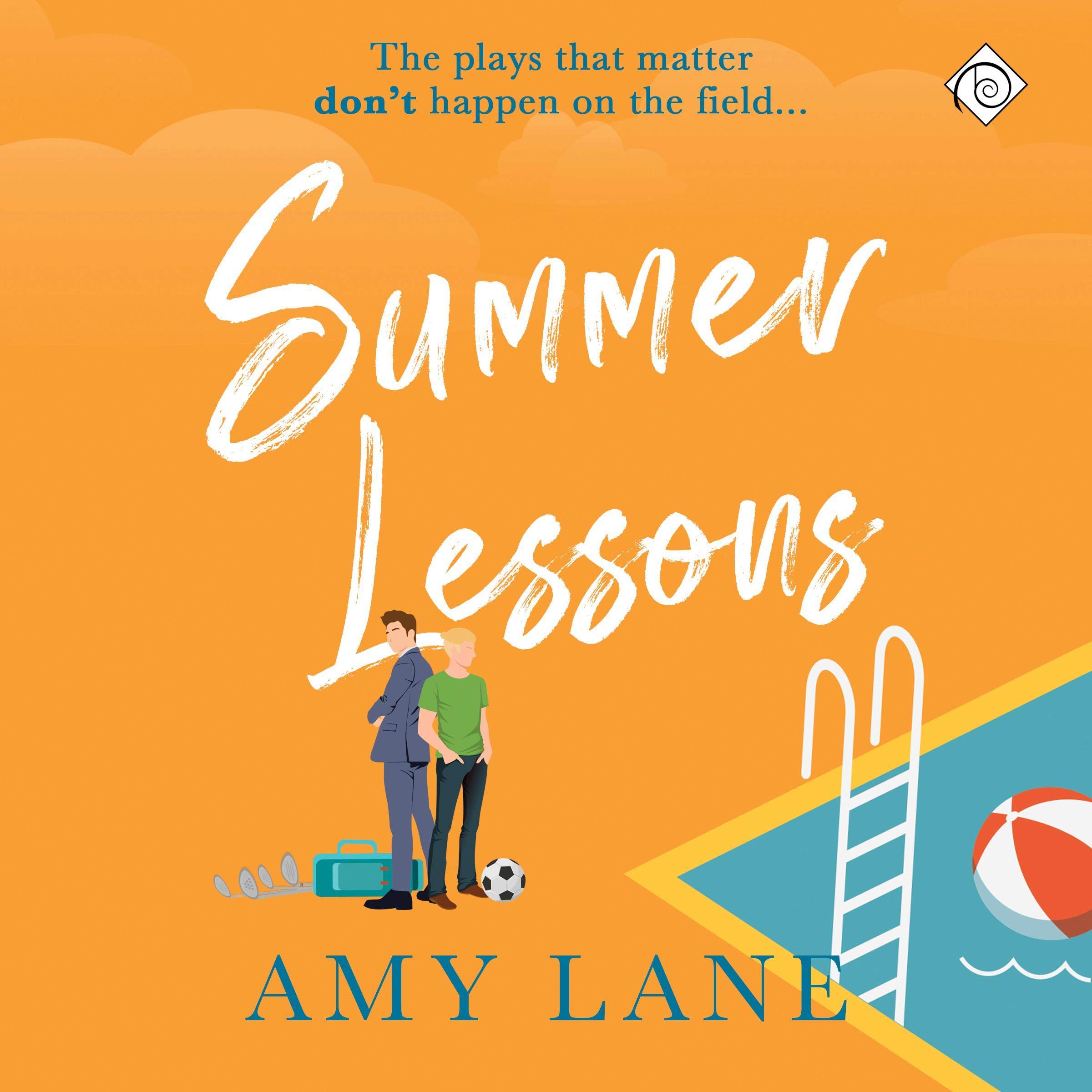 Cover art for Summer Lessons