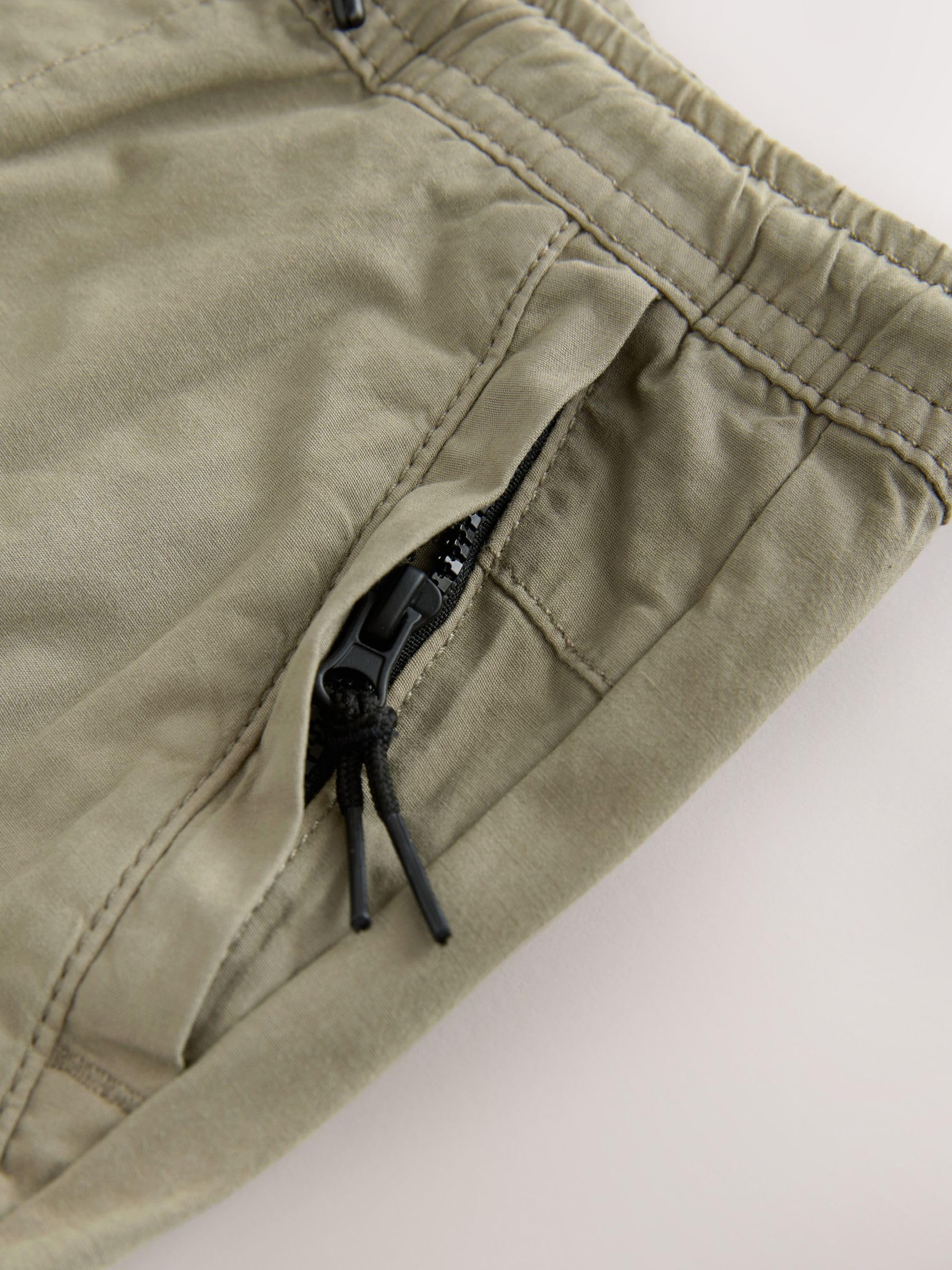 NEXT Niños Pantalones Cargo con Pernera Tapered