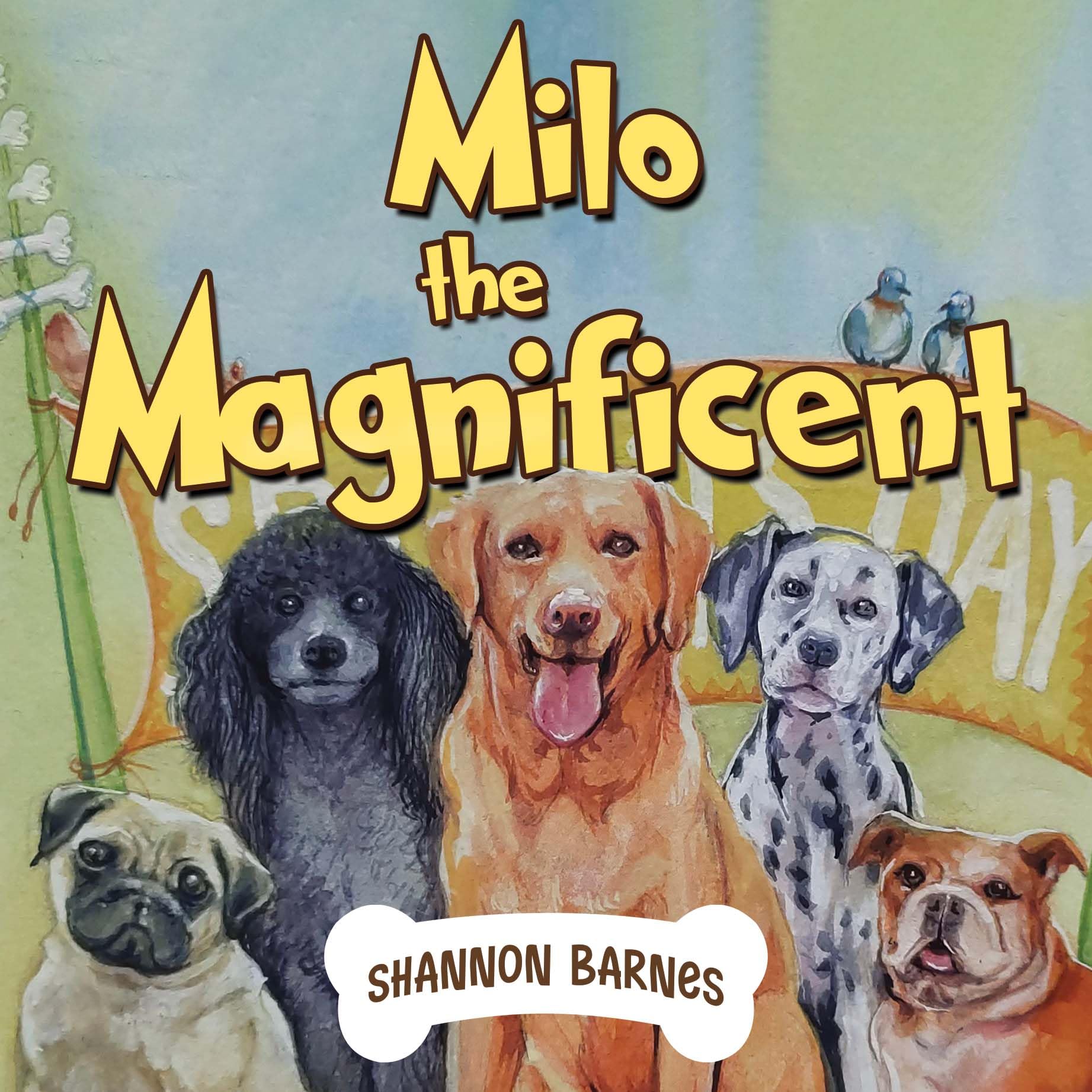 Milo the magnificent