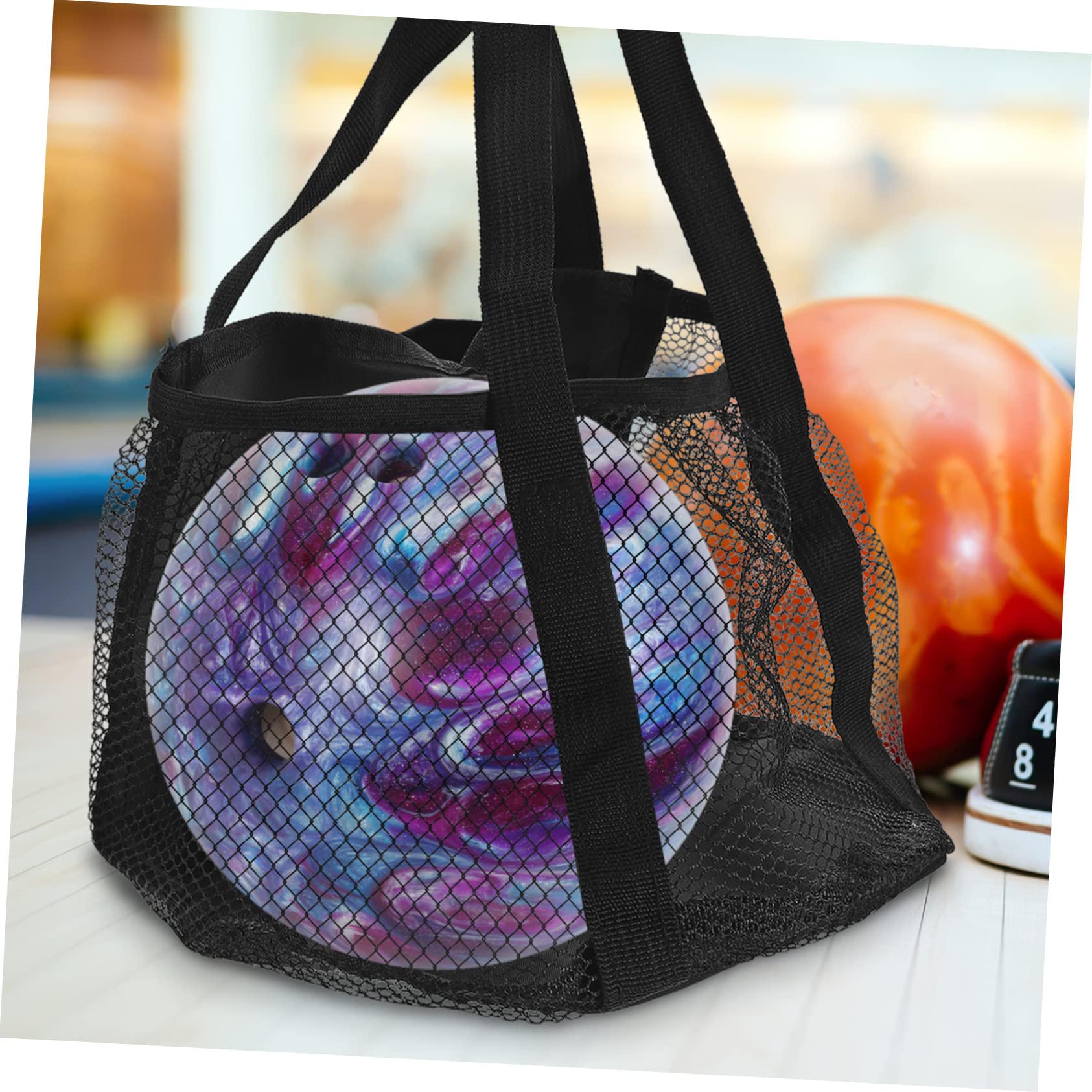 VANZACK 4piezas Bolsa De Portátil y Transpirable para Almacenamiento De para Gimnasios Prácticas y Multiusos y Espaciosa Bolsa De Mano para