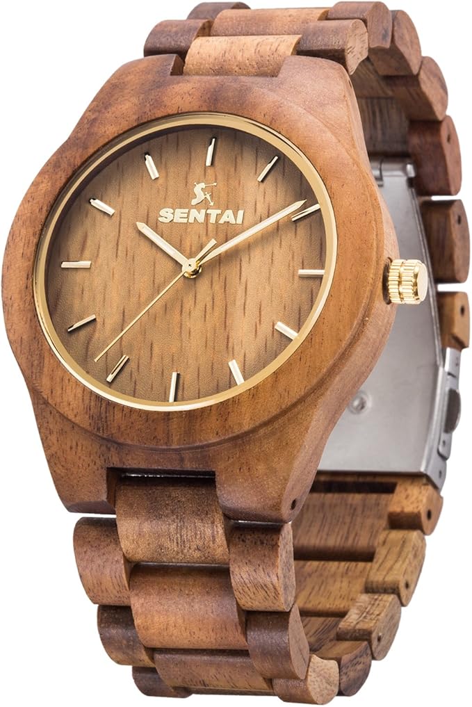 x Orologio Da Polso Uomo Donna Mingrui Analogico Quarzo Sportivo Azzurro lac