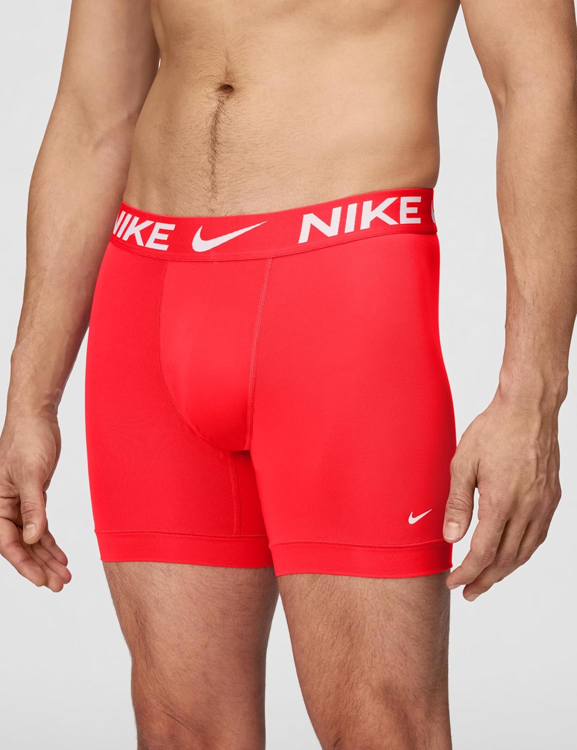 Nike Men's Essential Micro Stretch Boxer Brief Underwear (3-pack)