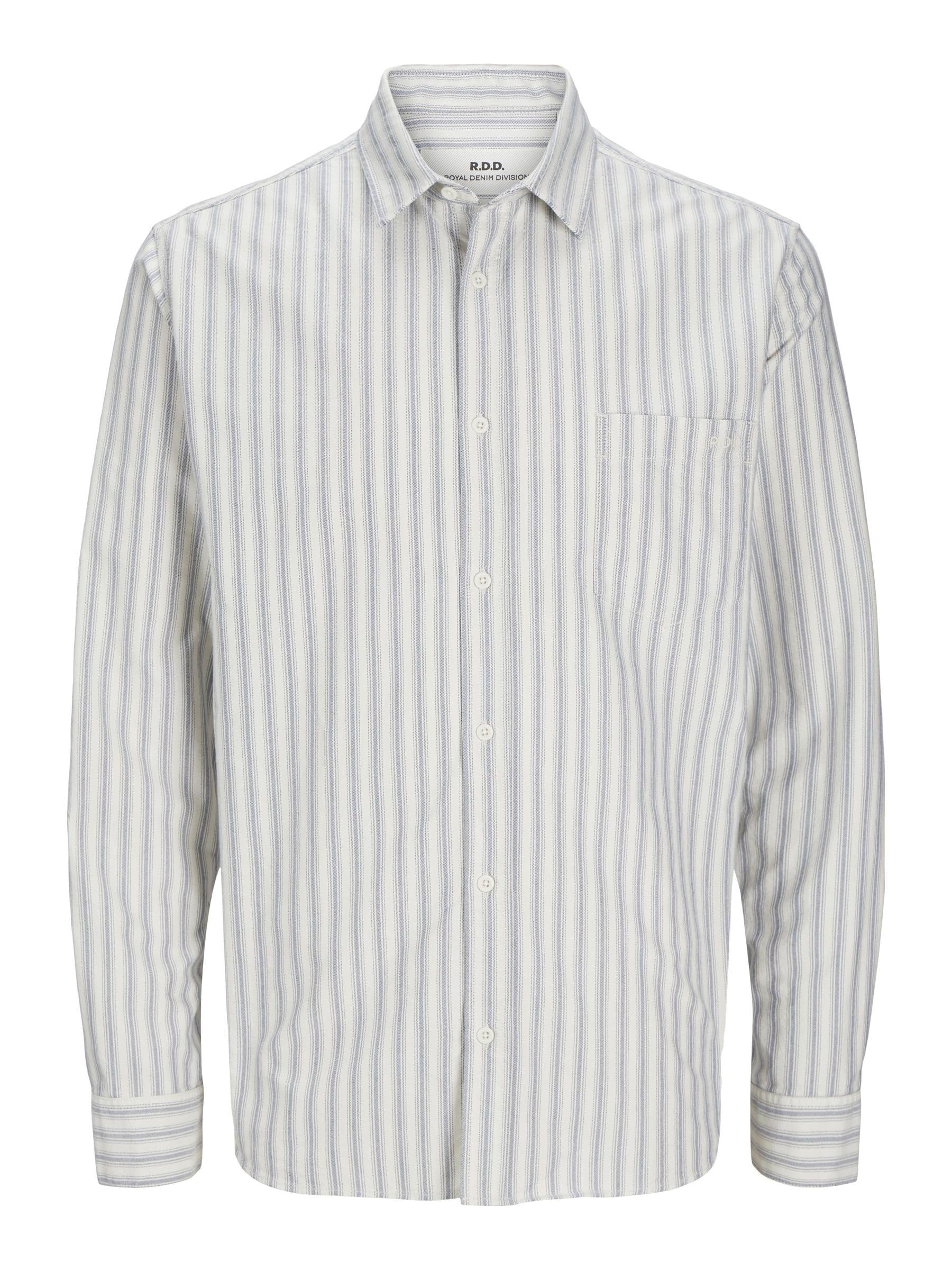 JACK & JONES Male Shirt RDD Relaxed Fit Shirt