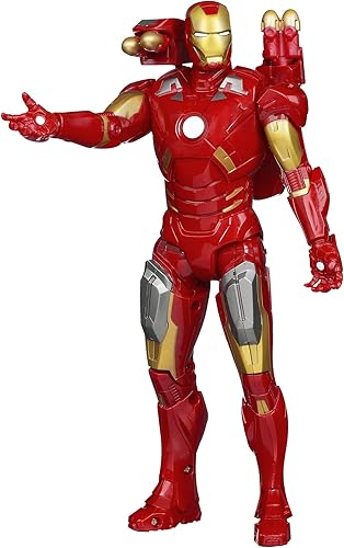 Marvel Avengers Repulsor Strike Iron Man Mark VII