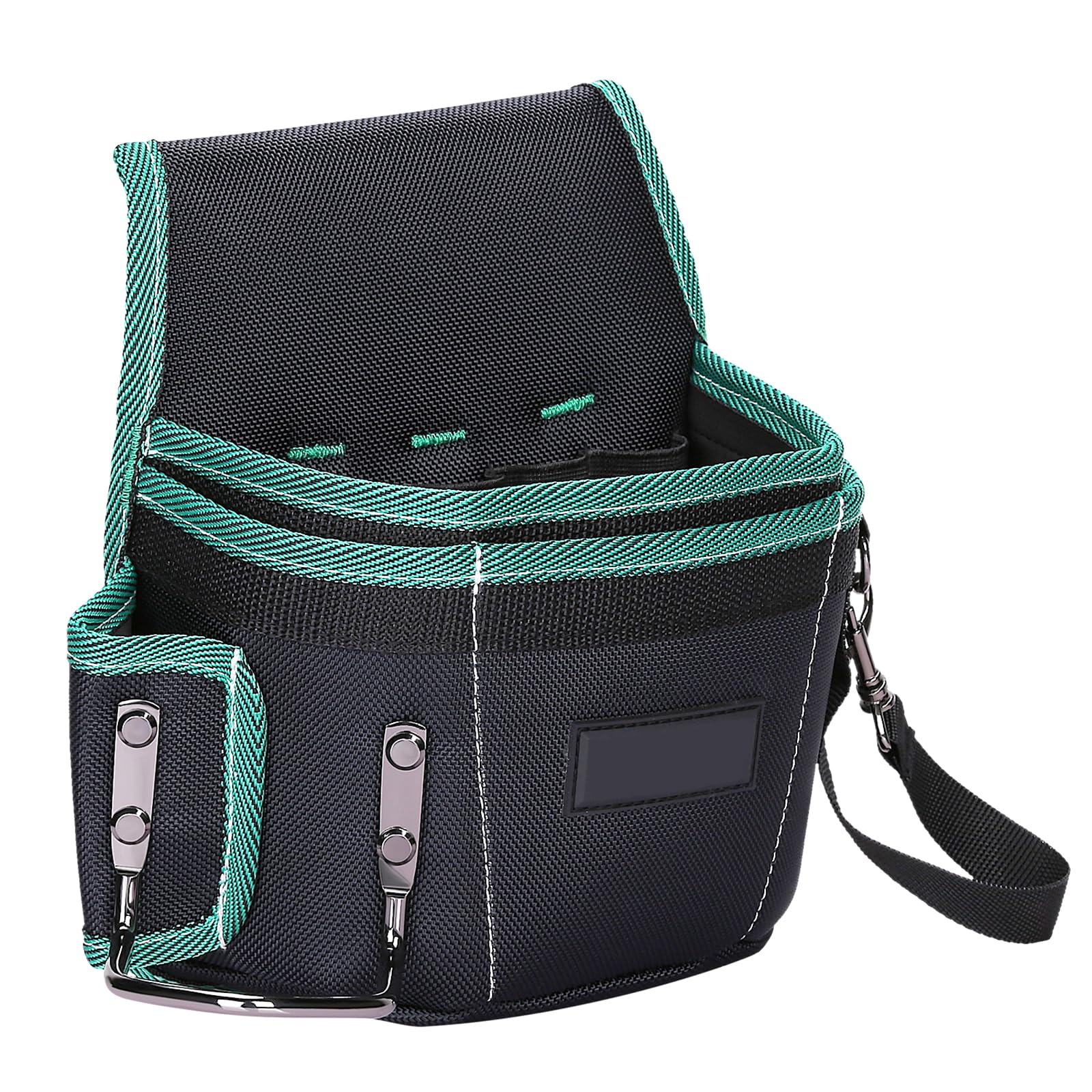 Portable Tool Storage Waist Pouches for Easy Access to Carpenter and Electrician Tools in Various Environments Carpenter Tool Organizers