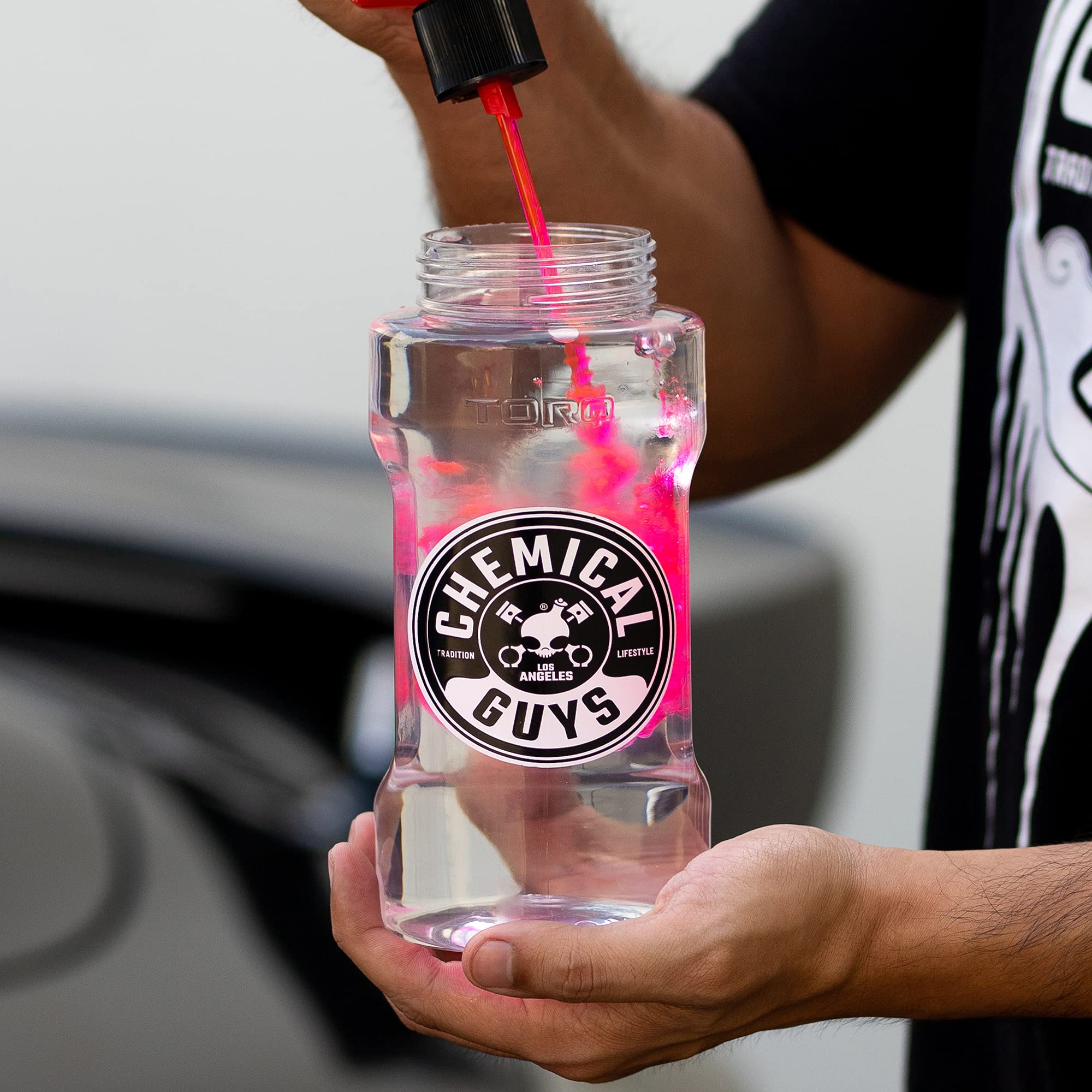 Chemical Guys EQP324 Big Mouth Max Release Foam Cannon (Car Wash, Home