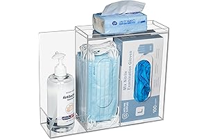 3-in-1 Surgical Mask Dispenser
