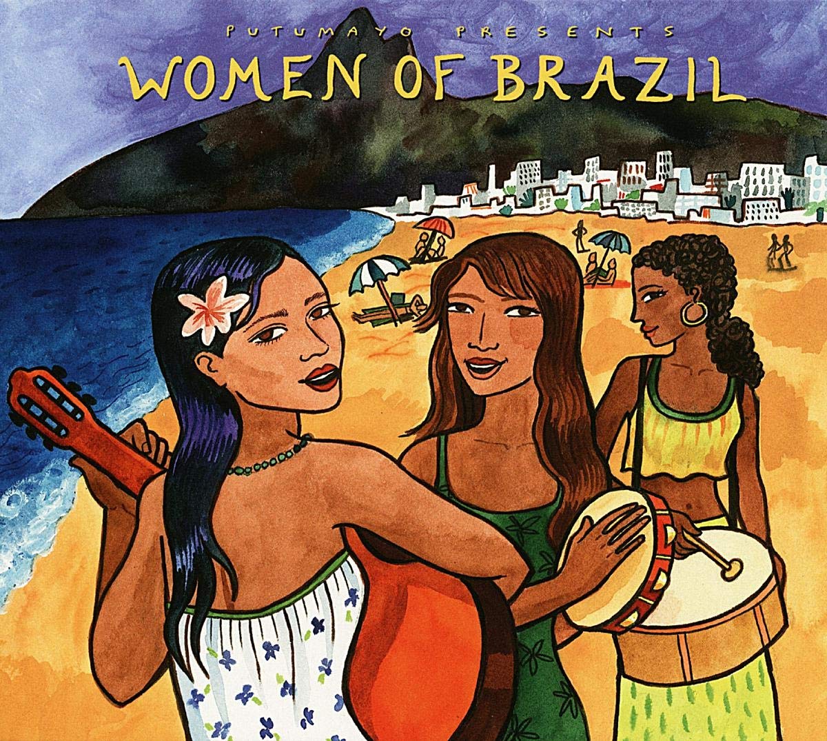 WOMEN OF BRAZIL [Audio CD] VARIOUS ARTISTS