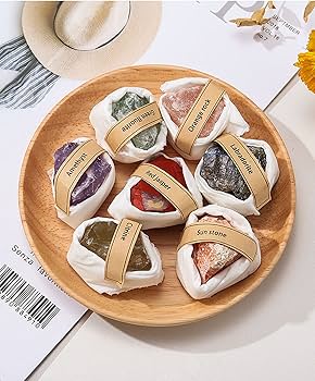 Amazon.co.jp: SUKIMIND 12種類 天然石 詰め合わせ ミックス