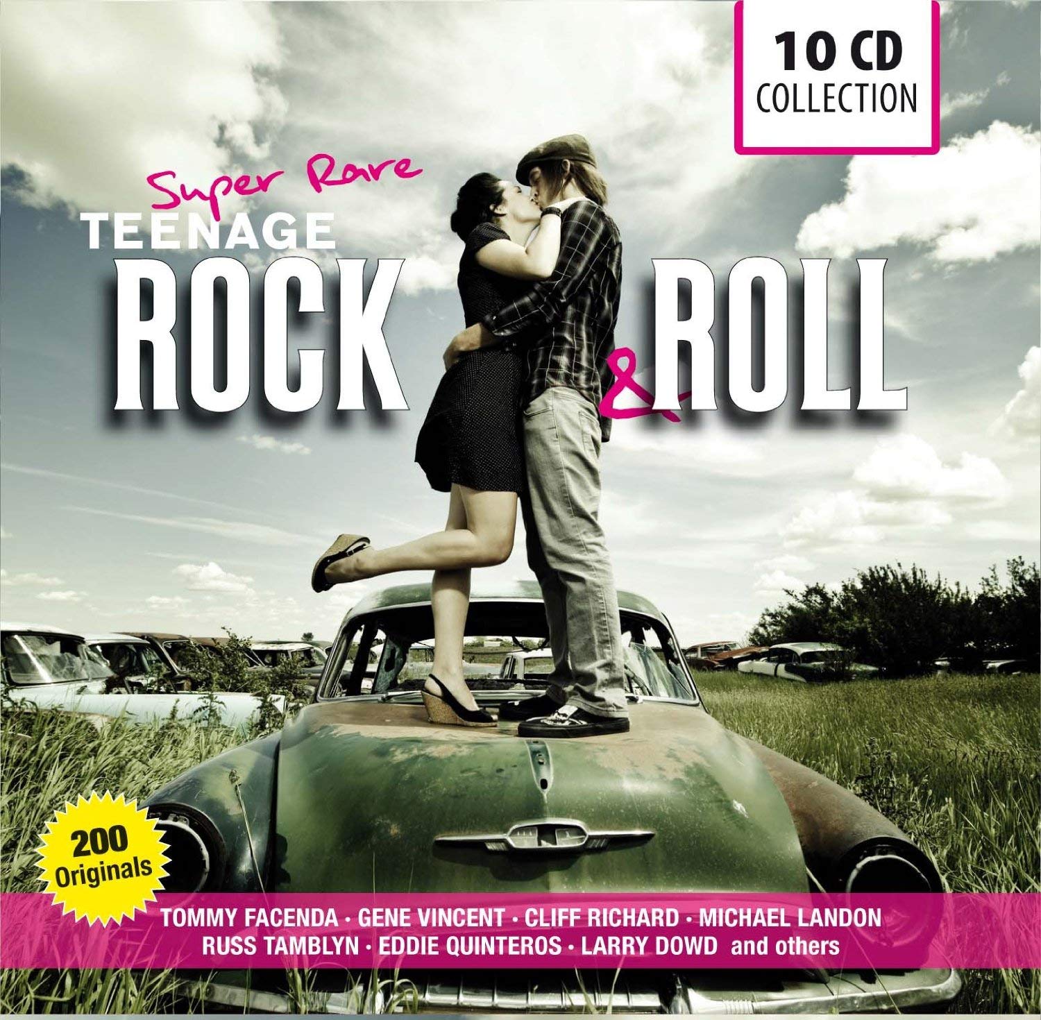 TEENAGE ROCK & ROLL -..
