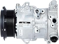 Vista 2 de Denso 471 – 1617 A/C compresor