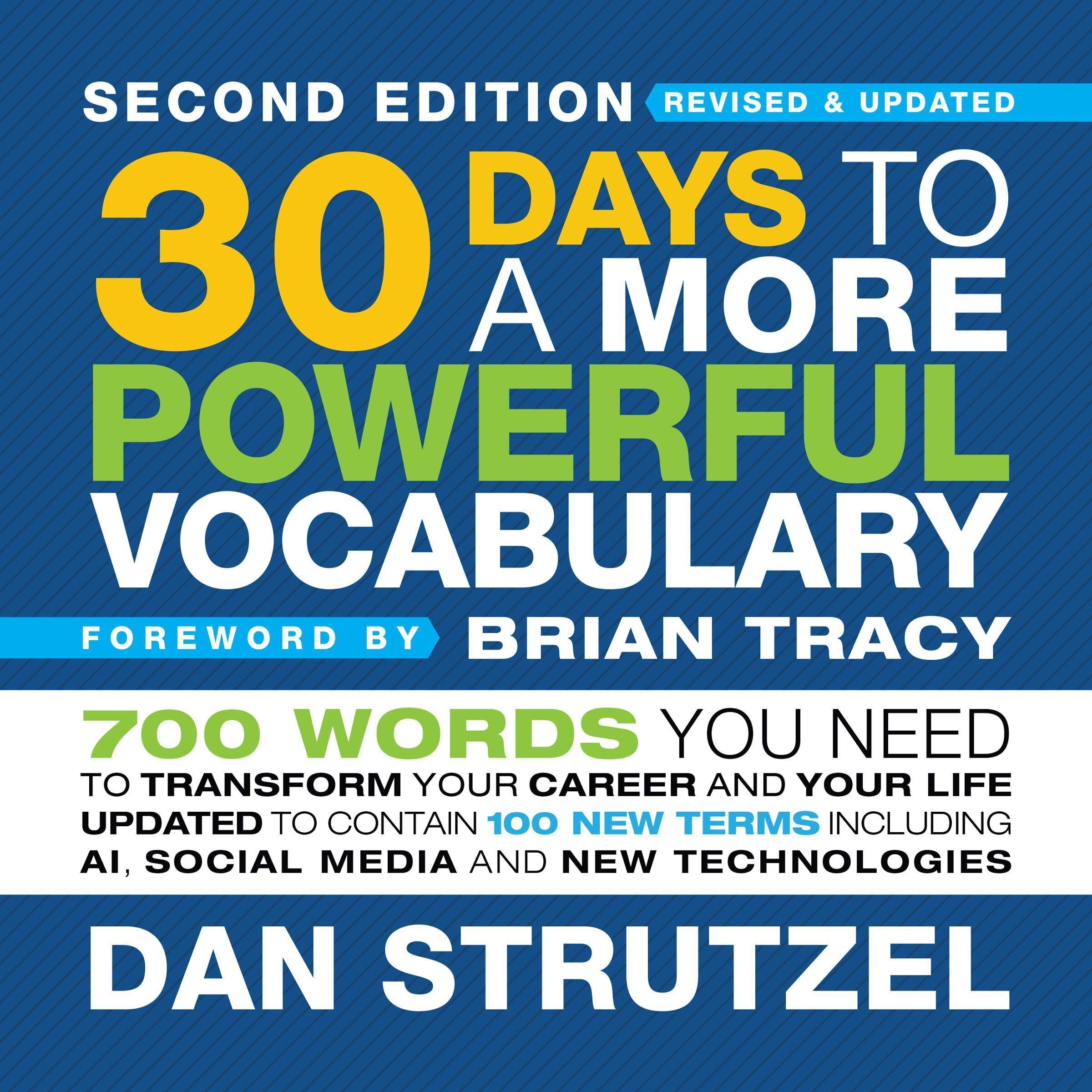 30 Days to a More Powerful Vocabulary (Second Edition)