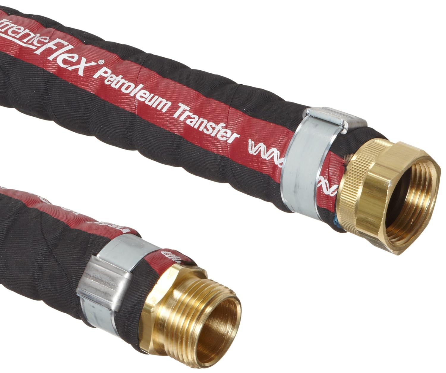 Goodyear EP Plicord ExtremeFlex Black Nitrile Rubber Petroleum Transfer