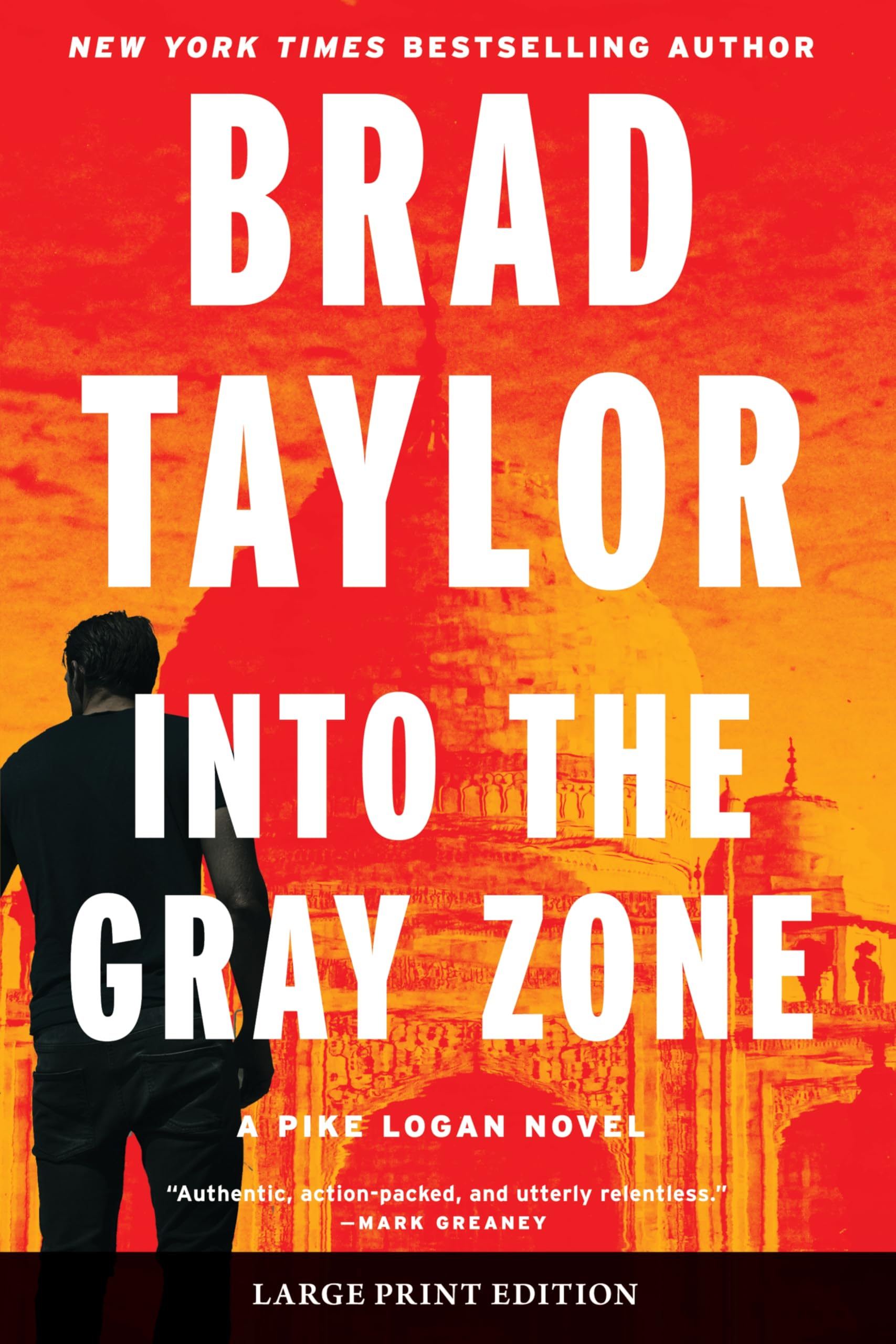 Into the Gray Zone: A Pike Logan Novel