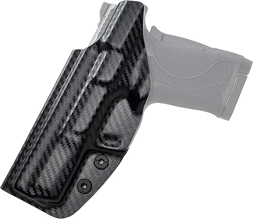 Miniatura 122 de CYA Supply Co. Base IWB Funda de transporte oculta propiedad de veteranos fabricada en Estados Unidos - Compatible