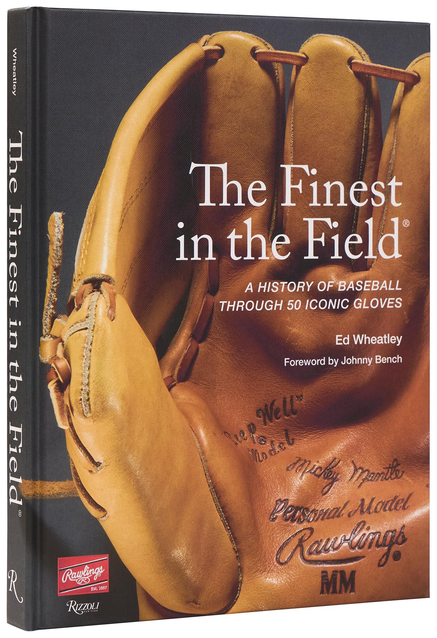 The Finest in the Field by Ed Wheatley HARDBACK 9780847876570