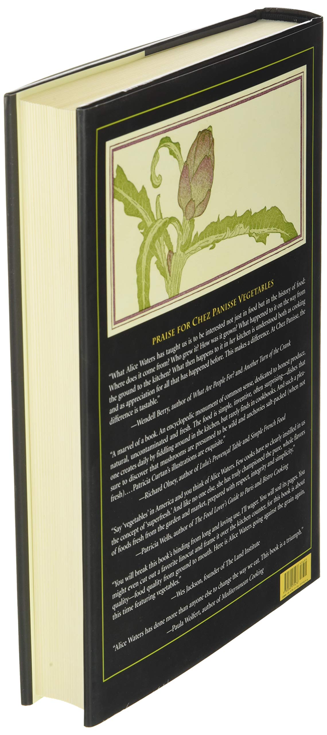 Chez Panisse Vegetables